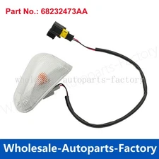 68232473AAFront Roof Marker Lamp Assembly for 14-23 Ram Promaster 1500 2500 3500