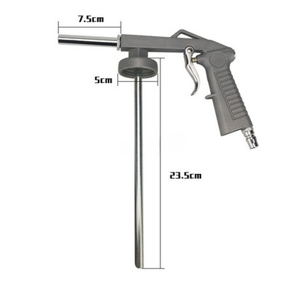 Easy-Grip Trigger Spray Tool für gleichmäßig für Unterlackierung und Rostsch