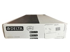 Delta 1960-BL-DST Traditional Single Handle Beverage Faucet in Matte Black
