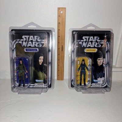 Star Wars Vintage Collection Haslab MosEisley Cantina Brea Senni TONNIKA SISTERS