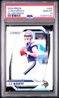 2024 Panini Prizm JJ McCarthy Silver Prizm #400 Rookie RC PSA 10!🔥