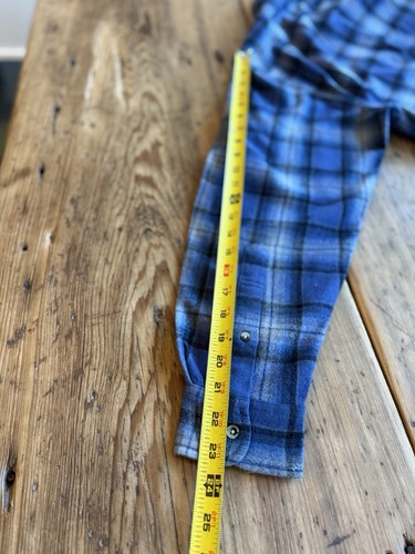 Vintage Pendleton Outdoor Shirt Mens Sz M 100% Wool Flannel RN 29685 - Picture 12 of 15