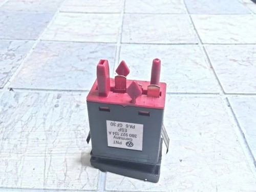 VW PASSAT B5 3B3 ASR-Schalter 3B0927134A 1.90 Diesel 96kw 2001 18230635