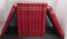 Vintage Newnes Pictorial Knowledge Vol 1-10