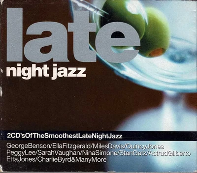 Late Night Jazz. 2 x CD - Imagen 1 de 2