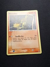 Carte pokémon Poussifeu 77/97 bloc EX Dragon Excellent FR