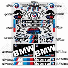 Motorcycle Reflective Stickers Waterproof Helmet Decals for Safety Decoration