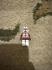 LEGO Star Wars Commander Fox Minifigure Phase 1 SW0202A *Read Description*