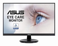 ASUS IPS Monitor 75Hz Adaptive-Sync Eye Care Frameless HDMI DisplayPort VGA