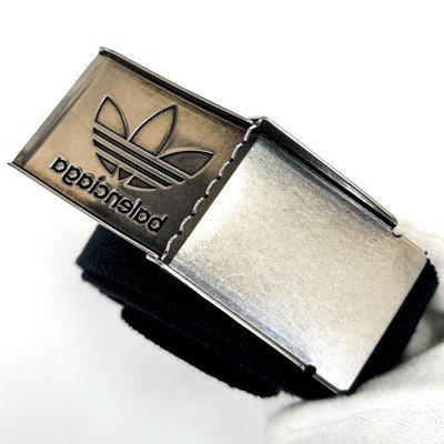 balenciaga adidas スケーターベルト　ガチャベルト　ブラック　L balenciaga adidas skater belt gacha belt black L Men's