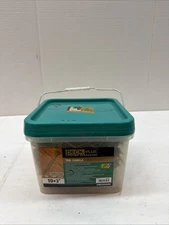 Hillman Fasteners 48420 25 lbs. 10 x 3 in. Tan Deck Screw