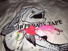 High Percentage Salmon Trolling 2” Spinner With # 3 Blade