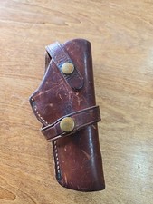 Brauer Brothers Mfg Co H2 Leather Holster RH