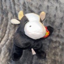 Rare/Retired Ty Beanie Babies Daisy 1993/1994 Mint Condition with Tag Errors