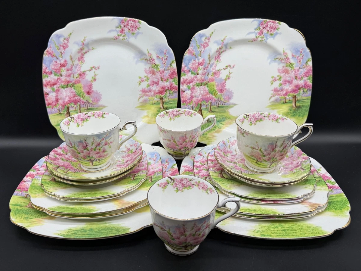 Royal Albert Blossom Time for sale | eBay
