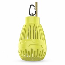 Vogelheizlampe Metallrohr H&auml;ngelampe Zylindrisch