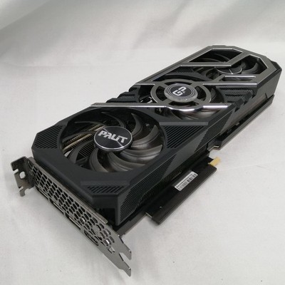 PALIT RTX3080 GAMINGPRO OC 10G Graphics Card