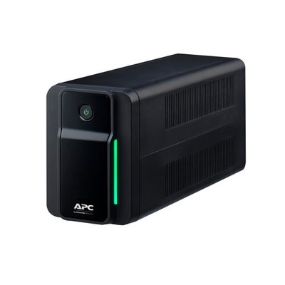 apc bx500mi back-ups 230 v avr IEC Überspannungsschutz schwarz