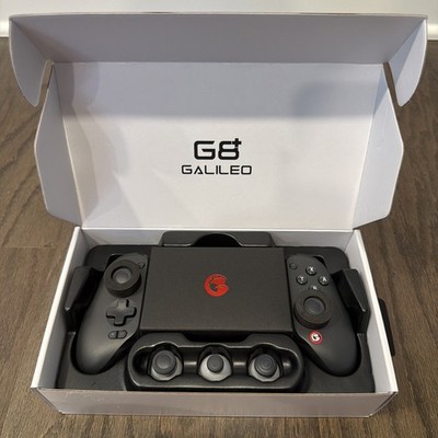 GameSir G8+ Galileo Plus Wireless Mobile Game Controller - Portable Gaming