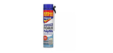 Polycell Expanding Foam Polyfilla Mega Value - 825ml