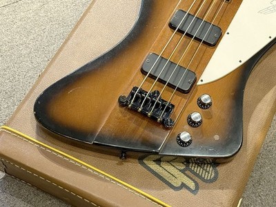 Gibson USA Thunderbird IV 2001年製 Gibson Thunderbird IV Sunburst 2001 Electric Bass Guitar | eBay