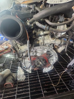 Engine 2.0L VIN D 8th Digit CVT Fits 19-24 FORTE 324970