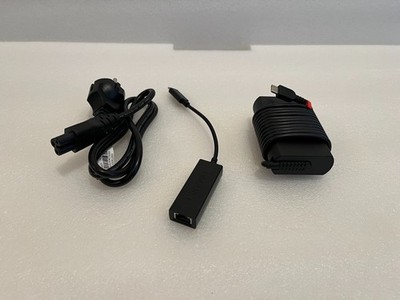 Lenovo USB-C Netzteil 65W Slim Adapter Neu ohne original Verpackung ADLX65YSLC3A
