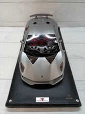 1/18 Model No. Lamborghini Sesto Elemento MR COLLECTION Model No.S from JAPAN