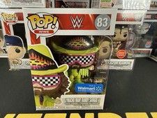 Funko Pop! WWE Macho Man Randy Savage #83 Walmart Exclusive- VAULTED
