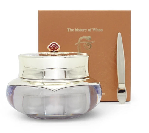 The History of Whoo Cheongidan Radiant Regenerating Cream 60ml /Express Shipping - Picture 2 of 5