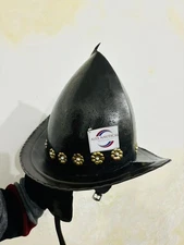 Spanish Morian Helmet Antique Style Replica Armor Steel Helmet Gift