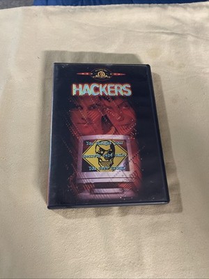 Hackers (DVD, 1995)