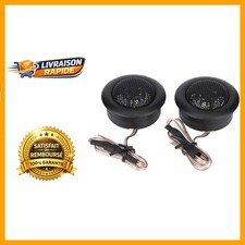 Haut parleurs De Voiture, 1paire De Tweeter De Voiture, Tweeter Speaker, Ence...