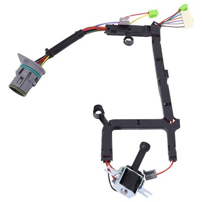 For Chevrolet 93-02 4L60E Internal Wire Harness with Anti-bleed Lock-up Solenoid