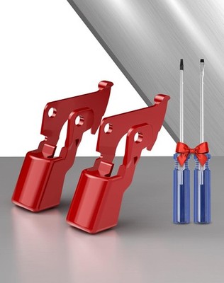 2pcs V11 V10 Schalter, 2er-Pack Metall Ersatzteile Trigger Knopf für Dyson