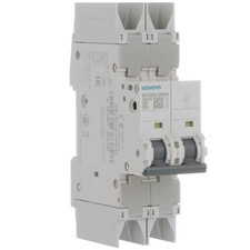 1PC SIEMENS 5SJ4210-7HG42 Miniature Circuit Breaker,Thermal Magnetic,1 Pole,277