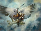 50 Angel Lot with 10 Rares! Collection - EDH - Magic the Gathering MTG FTG