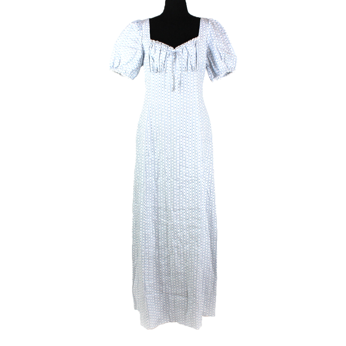 spell linen dress Flora Linen Midi Dress