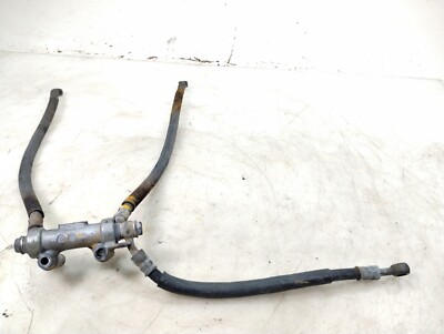 1998 98 Kawasaki ZX-9 ZX900 C Front Brake Line Hose | eBay