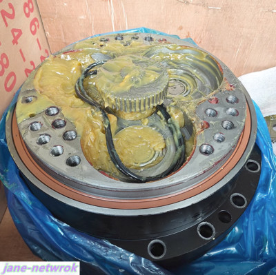 1pc used J2J3 Gearbox for ROBOT M900iB 400L A05B-1332-B203 (by