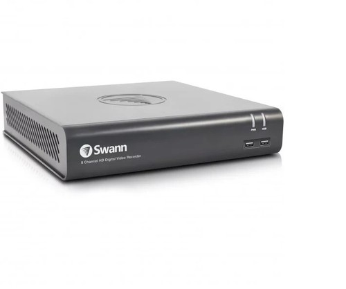 Swann DVR CCTV Recorder DVR4-4580 4 Channel HD 1080p AHD TVI 1TB HDD HDMI VGA - Picture 3 of 5