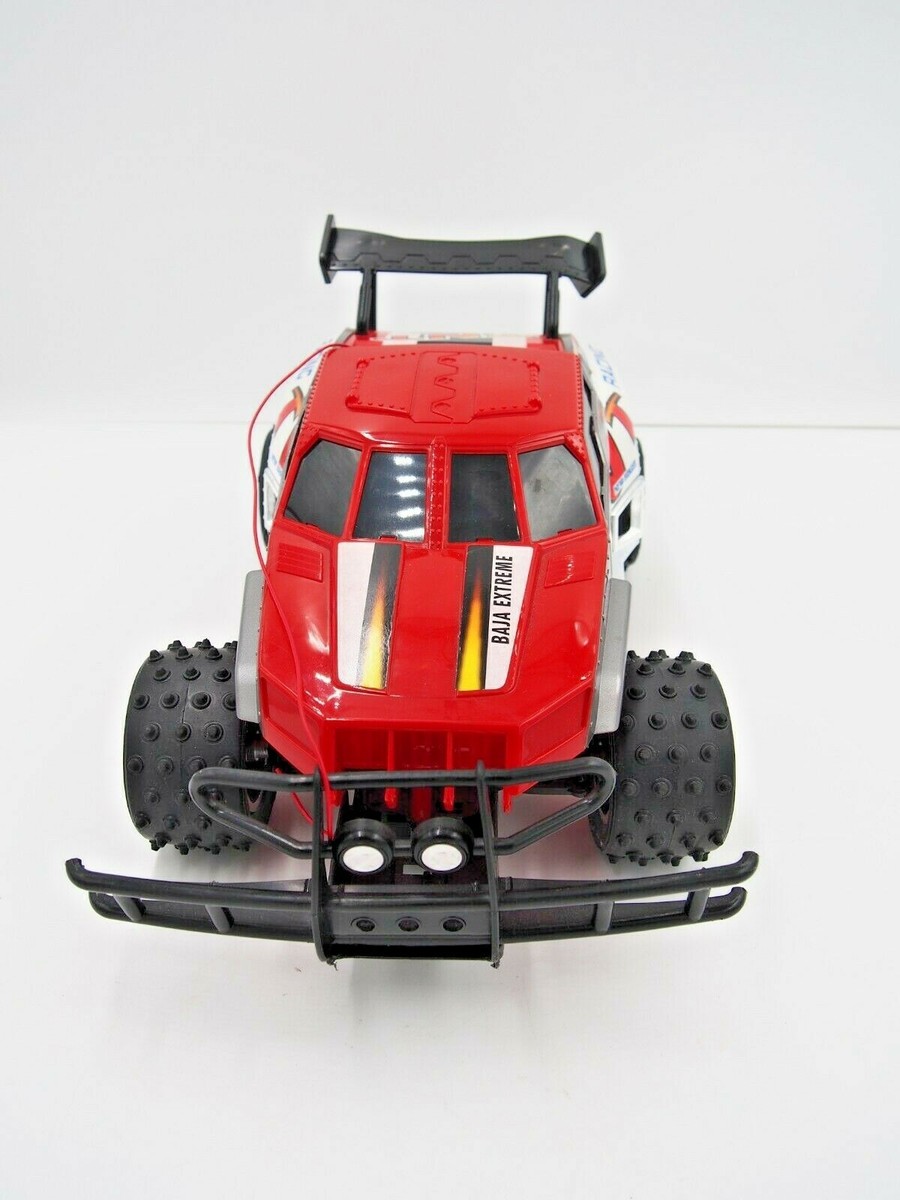 New Bright RC Remote Control Car TNT Racing Baja Extreme - No
