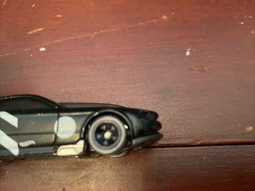 Hot Wheels 2013 Ford Mustang GT HW Racing Car 2012 Mattel Black Diecast HW Loose - Picture 14 of 22