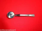 Classic Rose by Reed and Barton Sterling Silver Coffee Scoop HH Custom Made 6"