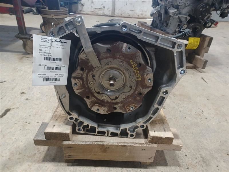 21-22 Canyon Colorado 3.6L Transmission 8 Speed M5T 4x4 24290742  