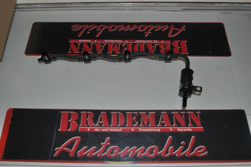 Nissan Qashqai J10E Original Rückführung Einspritzung