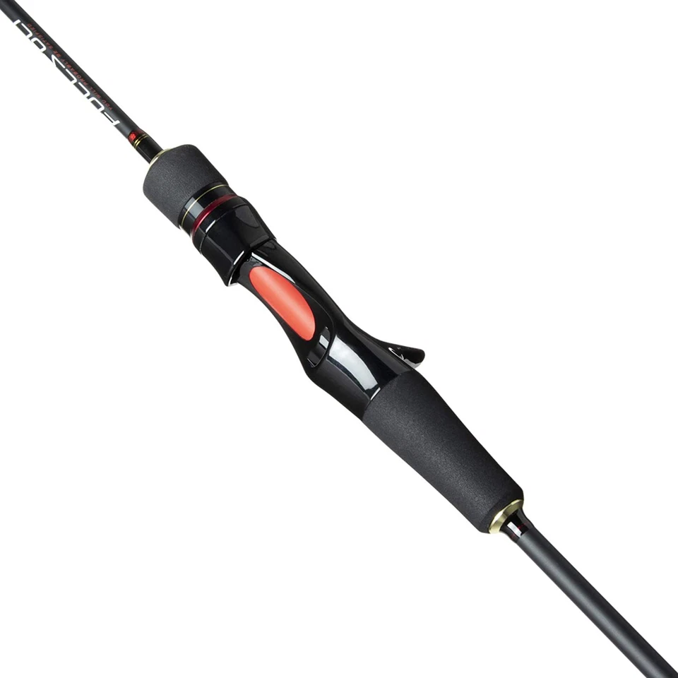 Major artesanía FULLSOLI FSTR-B67L Tai Rubber Ceit varilla de fundición de pescadores elegantes Foto 4 de 4