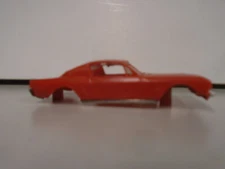 ORIGINAL A.C.GILBERT MUSTANG BODY FOR JAMES BOND 007 SEARS RACE SET MADE 1960'S