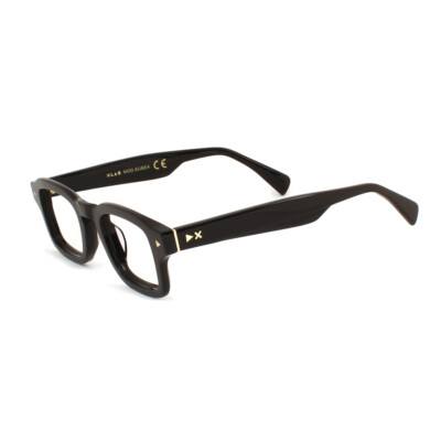 XLAB Sunglasses mod. EUBEA  PHOTOCHROMIC BLACK / NEUTRAL LENSES PHOTOC. GRAY