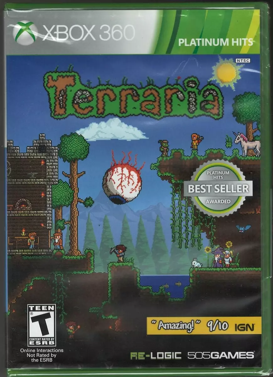 Terraria xbox download фото 25